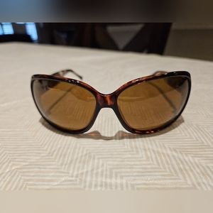 Vera Bradley Polarized Sunglases - Ginnie Kaleidoscope Tortoise